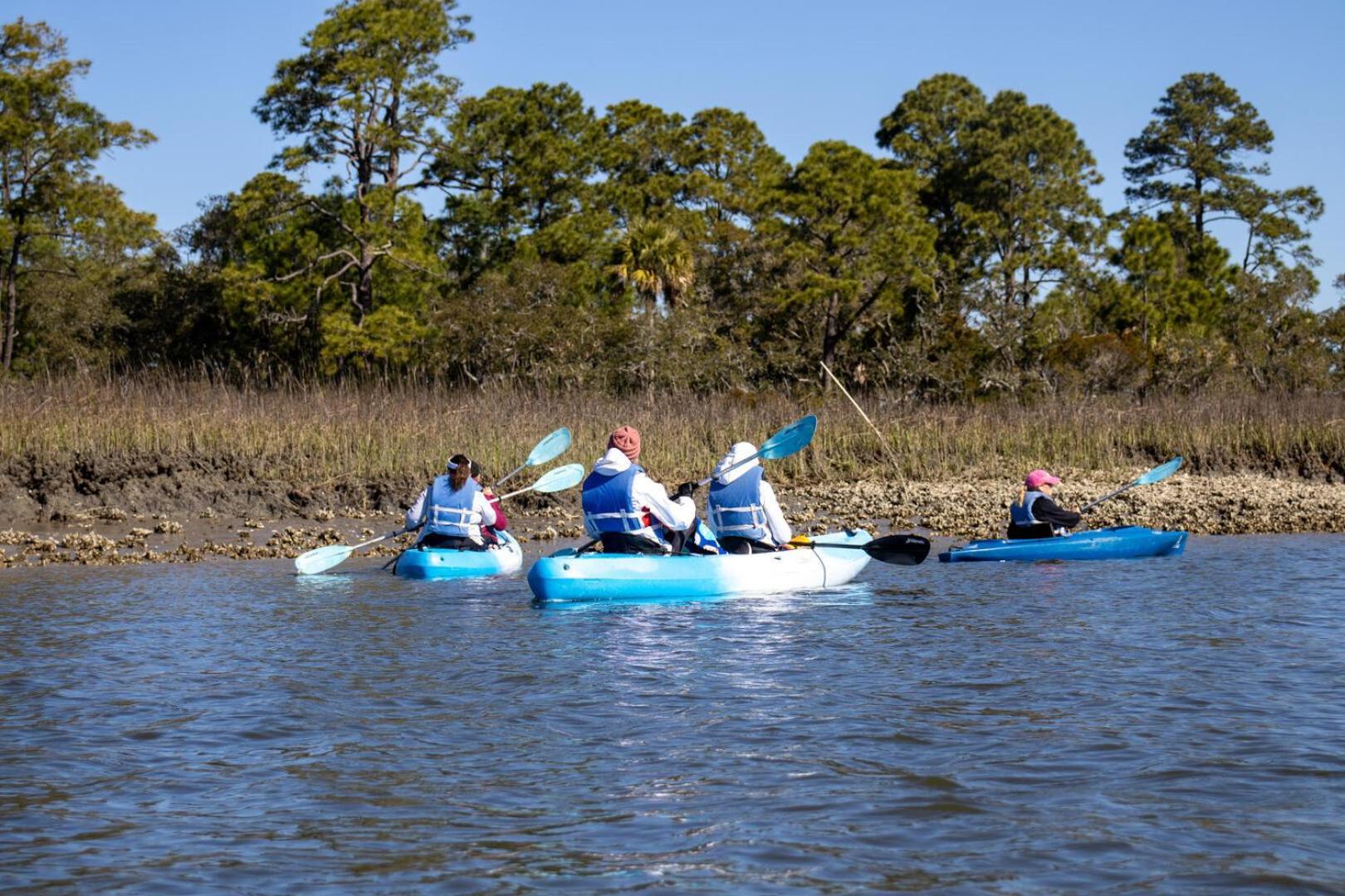 Fripp Island116 Sea Otter别墅 外观 照片