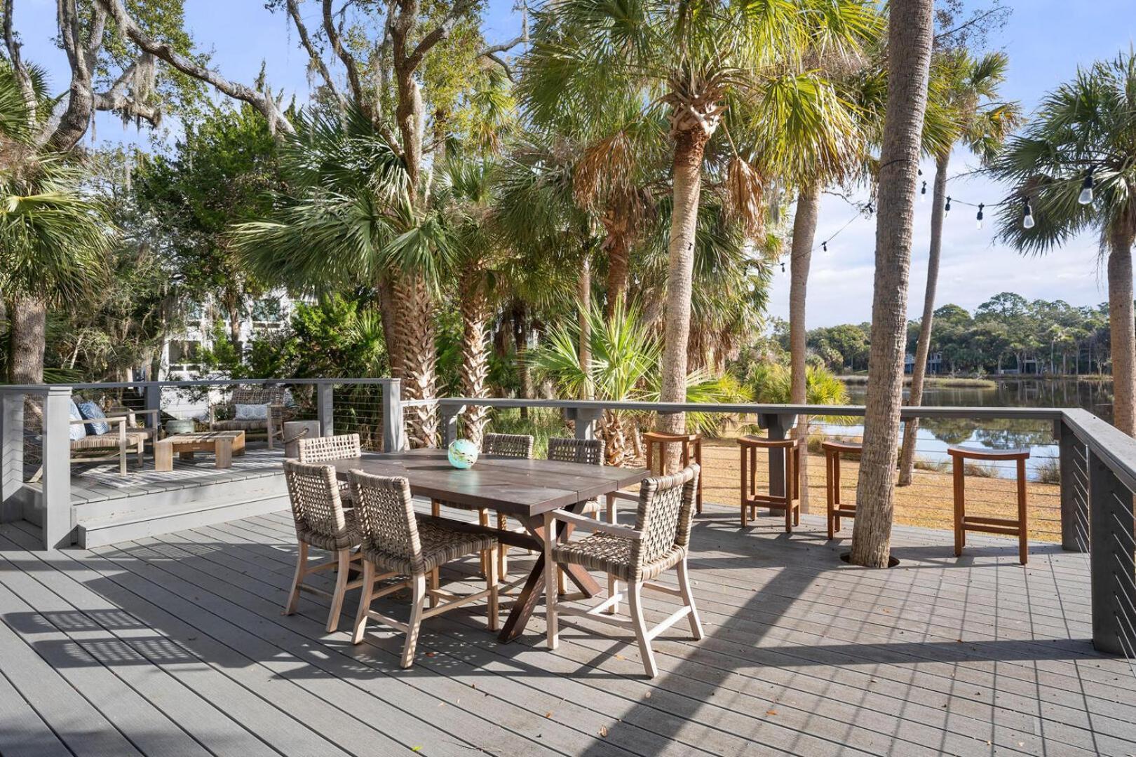 Fripp Island116 Sea Otter别墅 外观 照片