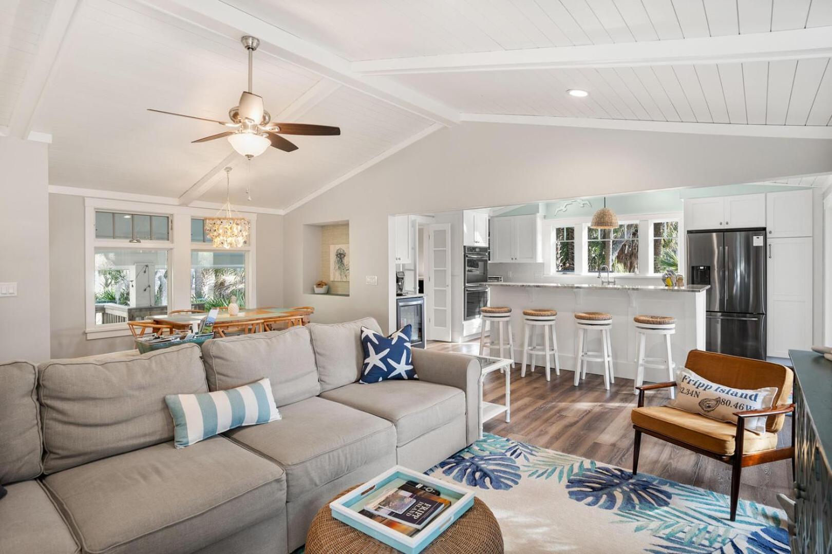 Fripp Island116 Sea Otter别墅 外观 照片