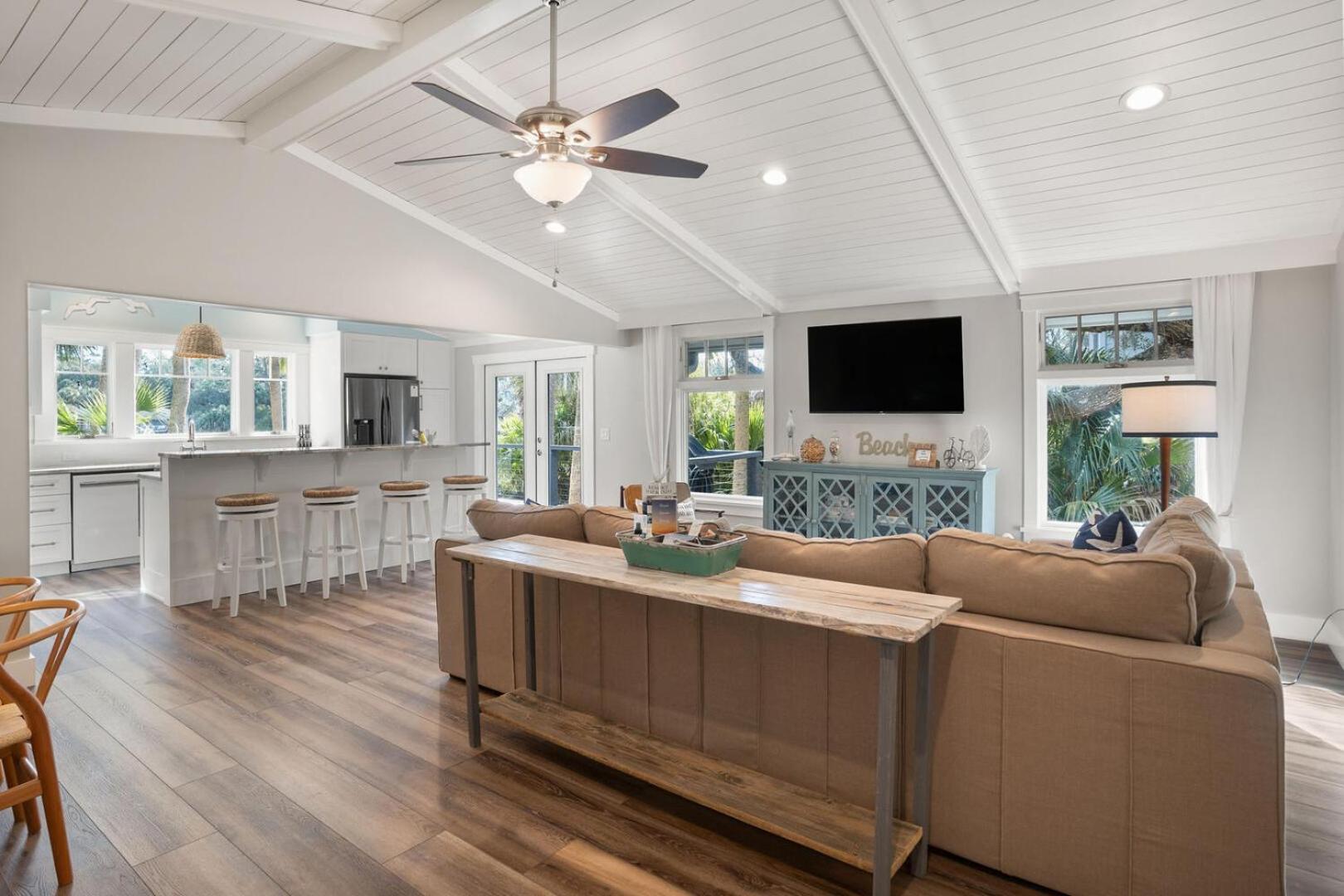 Fripp Island116 Sea Otter别墅 外观 照片
