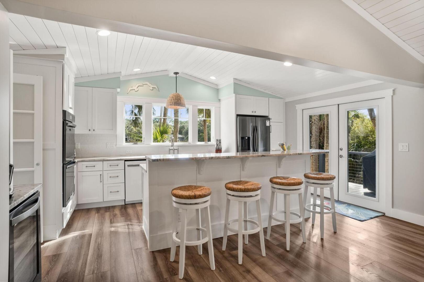 Fripp Island116 Sea Otter别墅 外观 照片