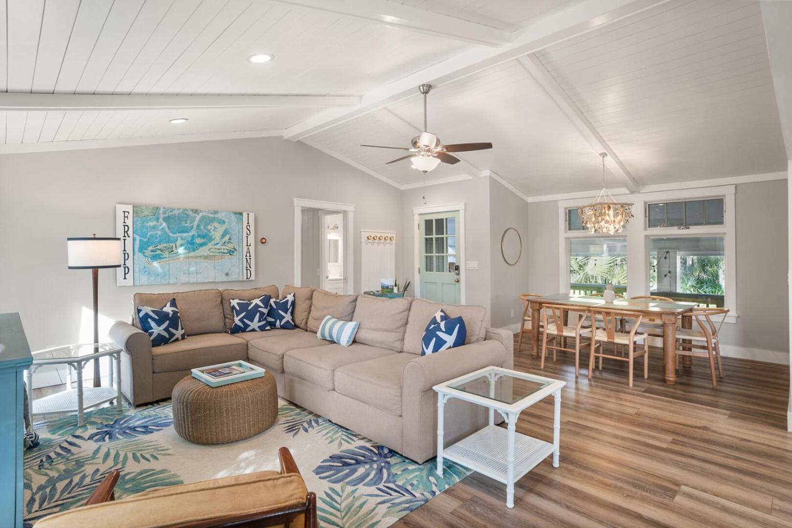 Fripp Island116 Sea Otter别墅 外观 照片