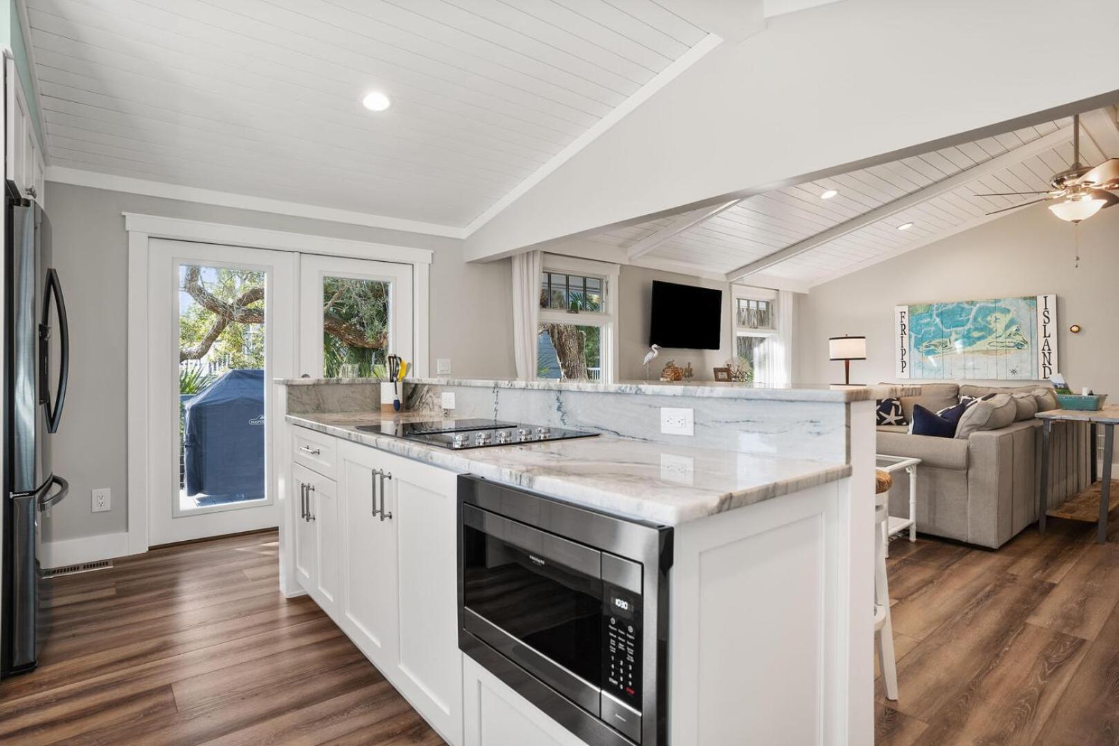 Fripp Island116 Sea Otter别墅 外观 照片