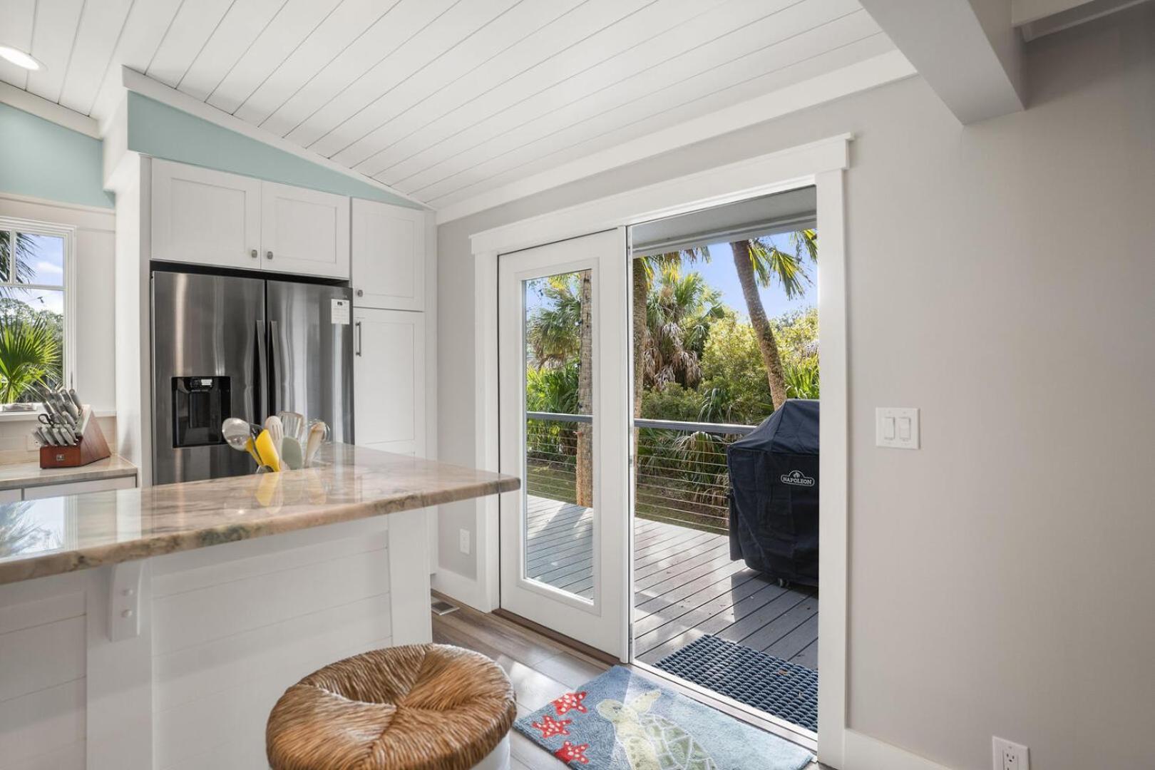 Fripp Island116 Sea Otter别墅 外观 照片