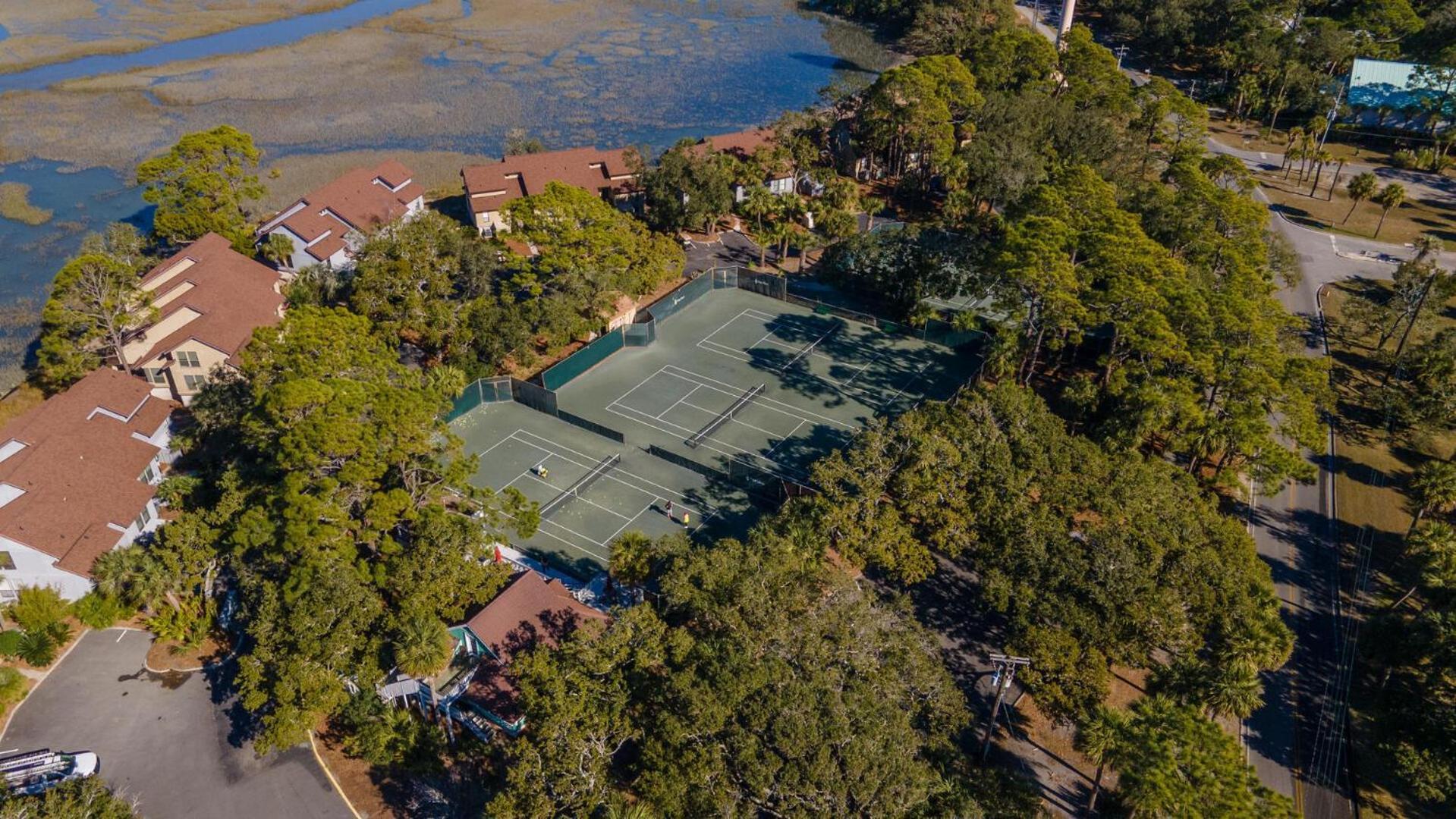 Fripp Island116 Sea Otter别墅 外观 照片