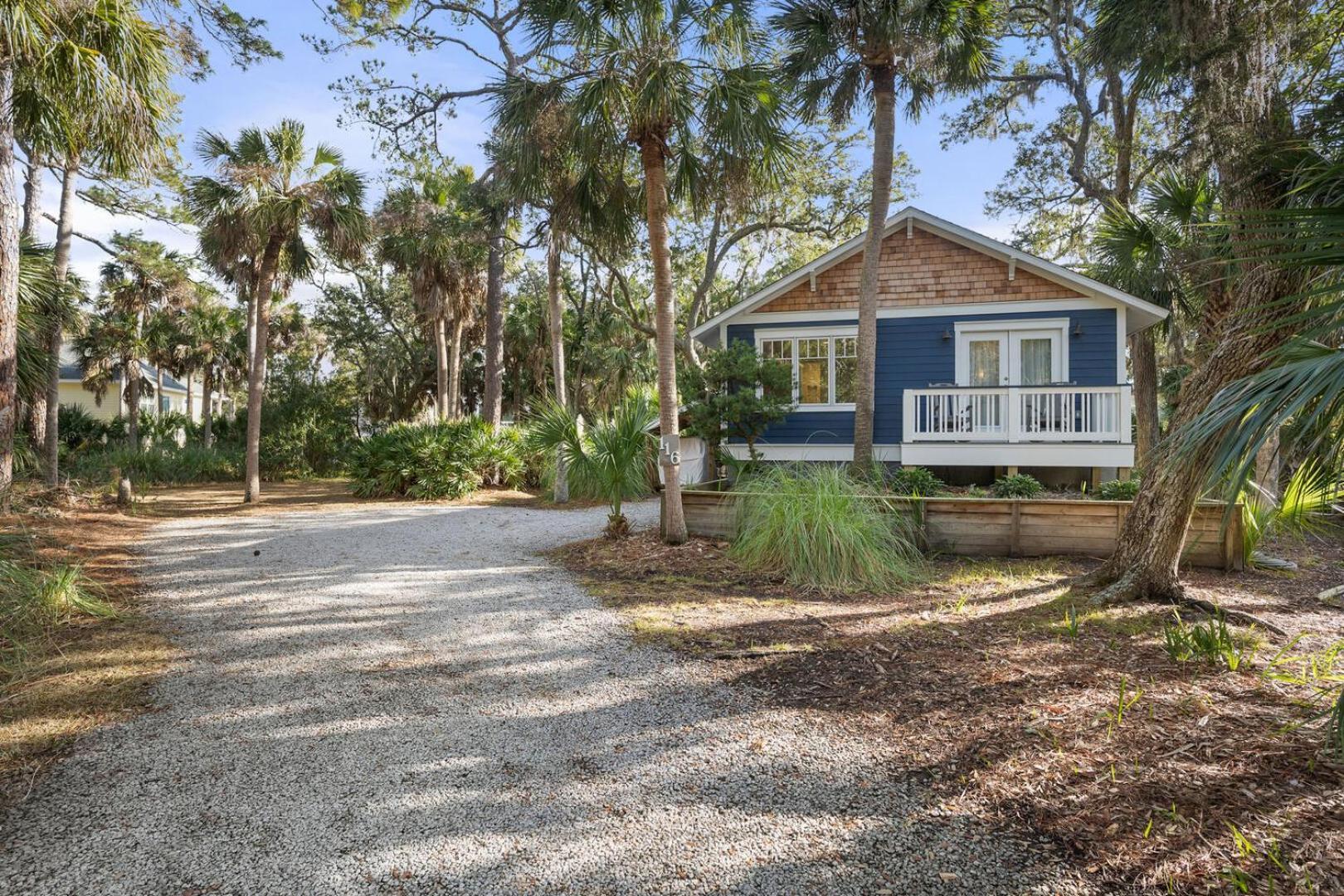 Fripp Island116 Sea Otter别墅 外观 照片