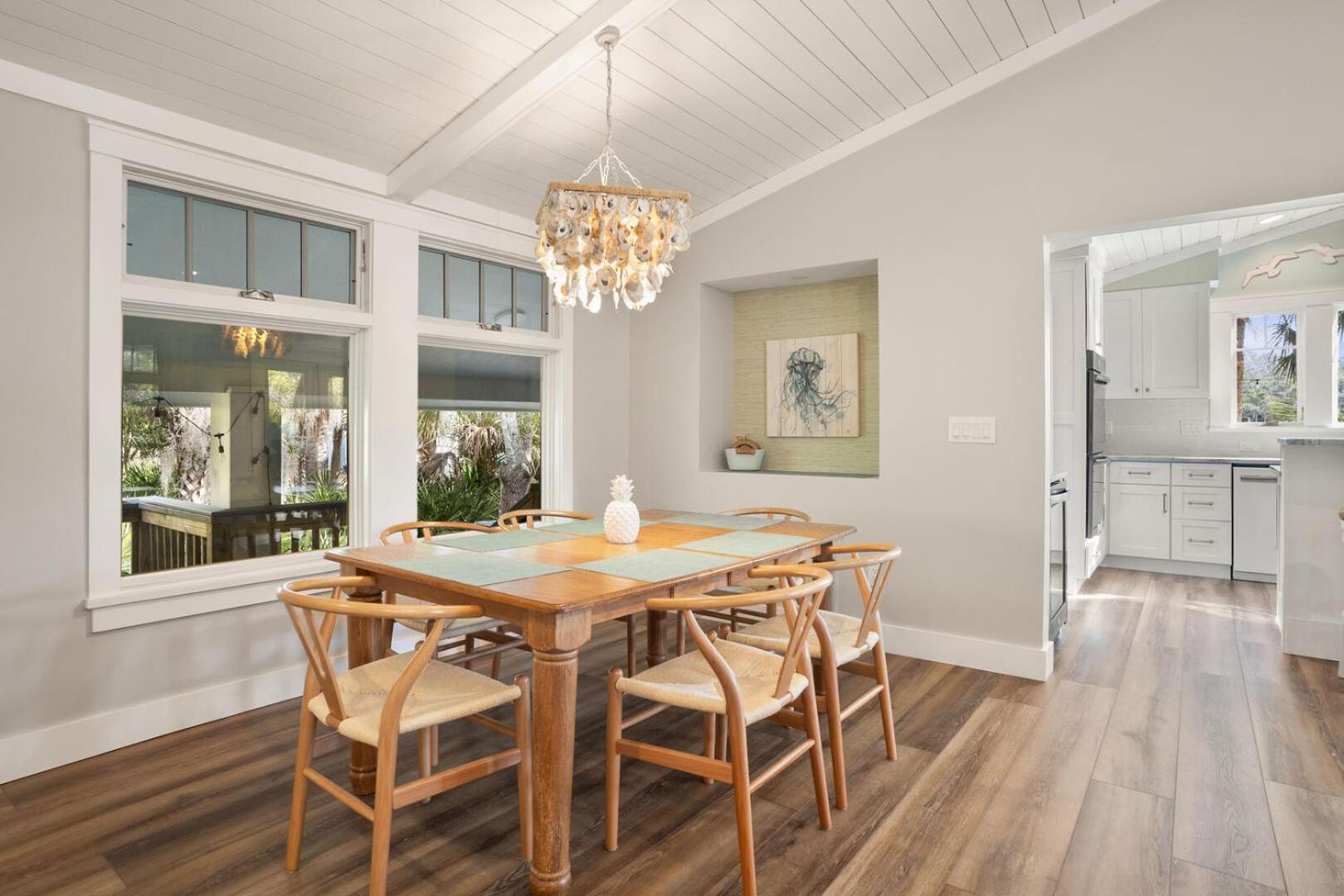 Fripp Island116 Sea Otter别墅 外观 照片