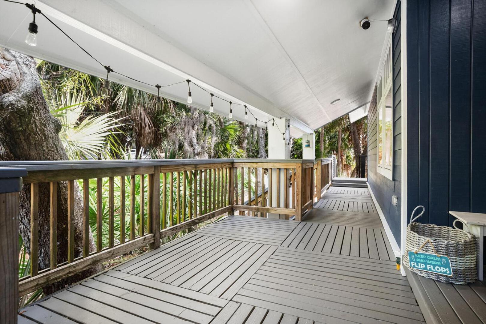 Fripp Island116 Sea Otter别墅 外观 照片