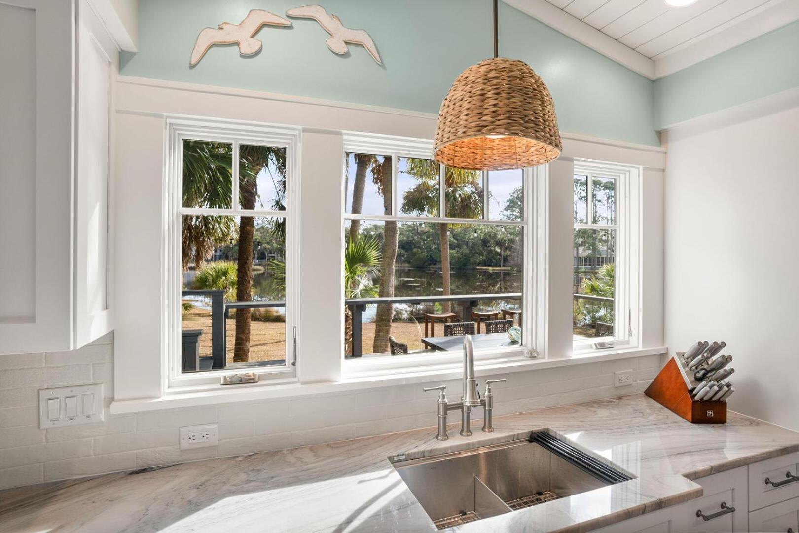Fripp Island116 Sea Otter别墅 外观 照片