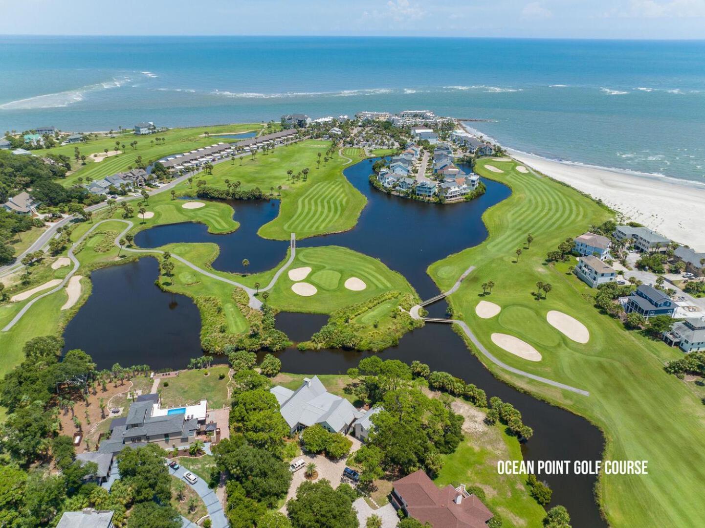 Fripp Island116 Sea Otter别墅 外观 照片