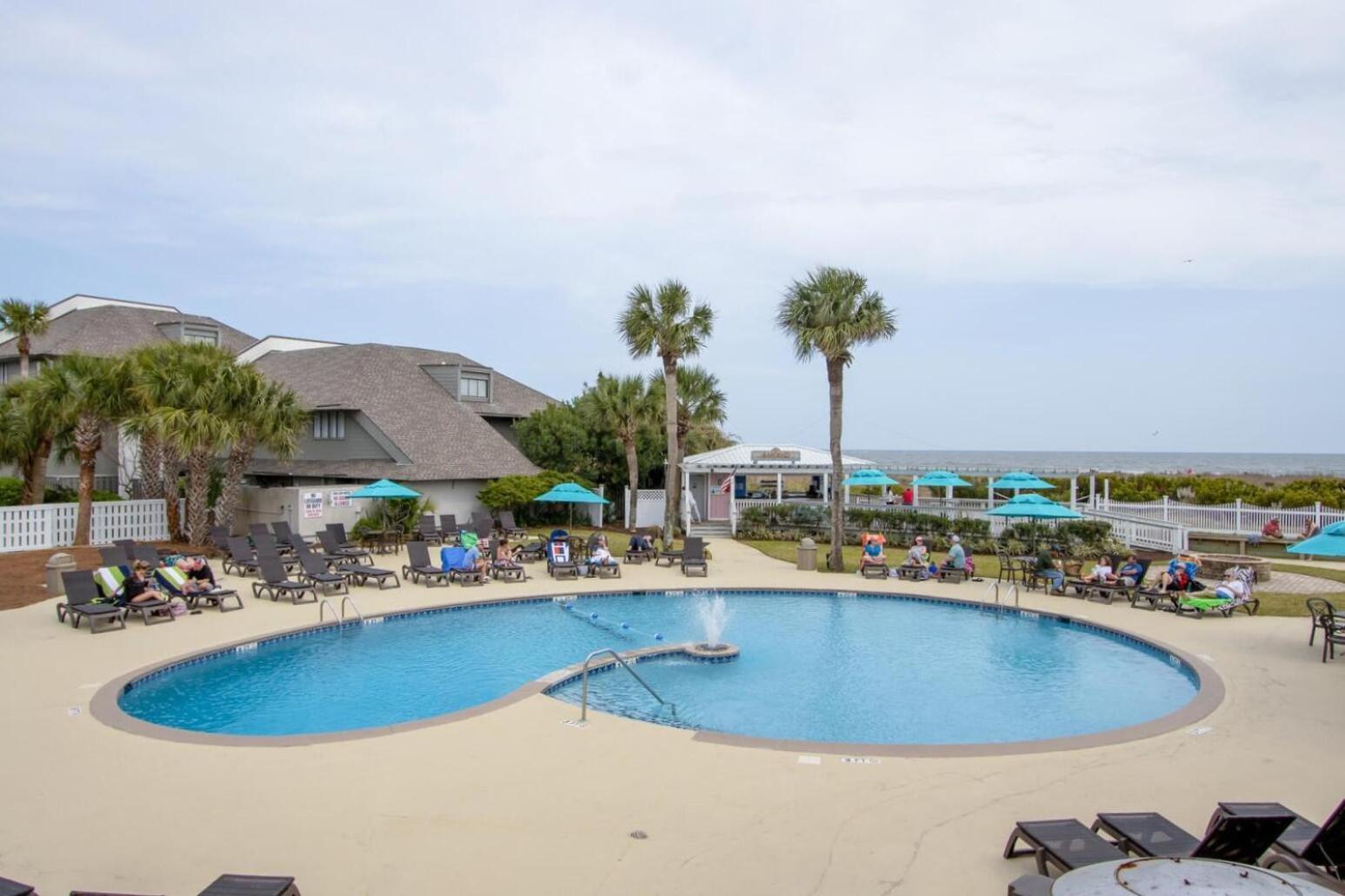 Fripp Island116 Sea Otter别墅 外观 照片
