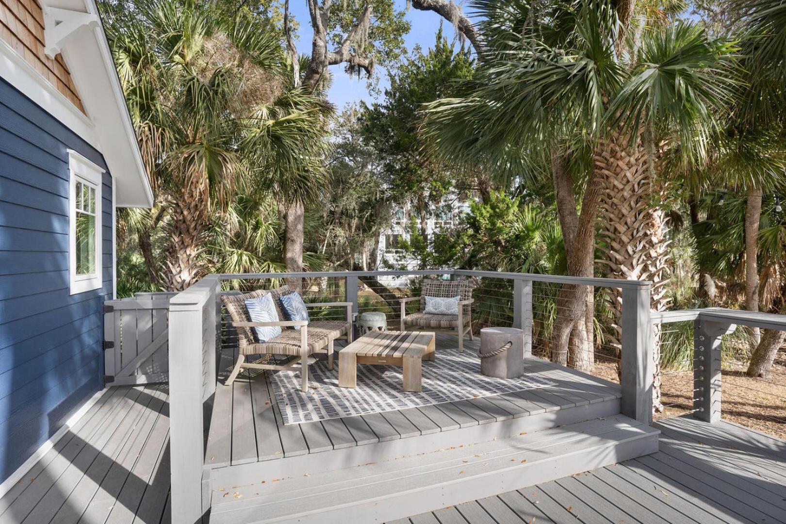 Fripp Island116 Sea Otter别墅 外观 照片